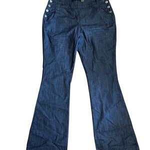 Love Nation Dark Blue Denim Jeans